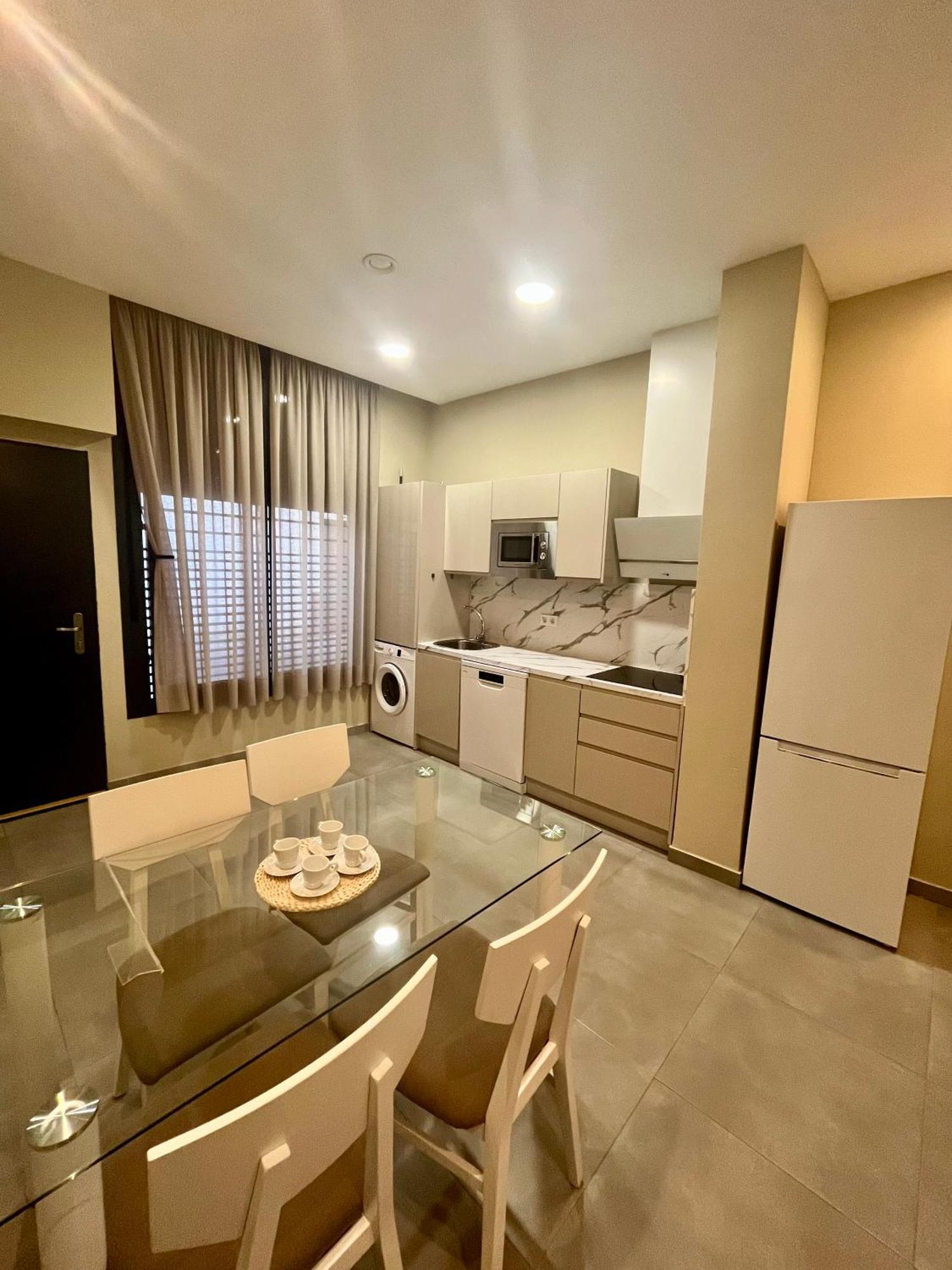 Vial Suites Gp Kordoba Zewnętrze zdjęcie