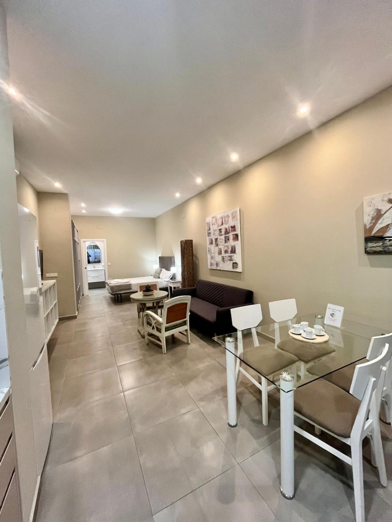 Vial Suites Gp Kordoba Zewnętrze zdjęcie