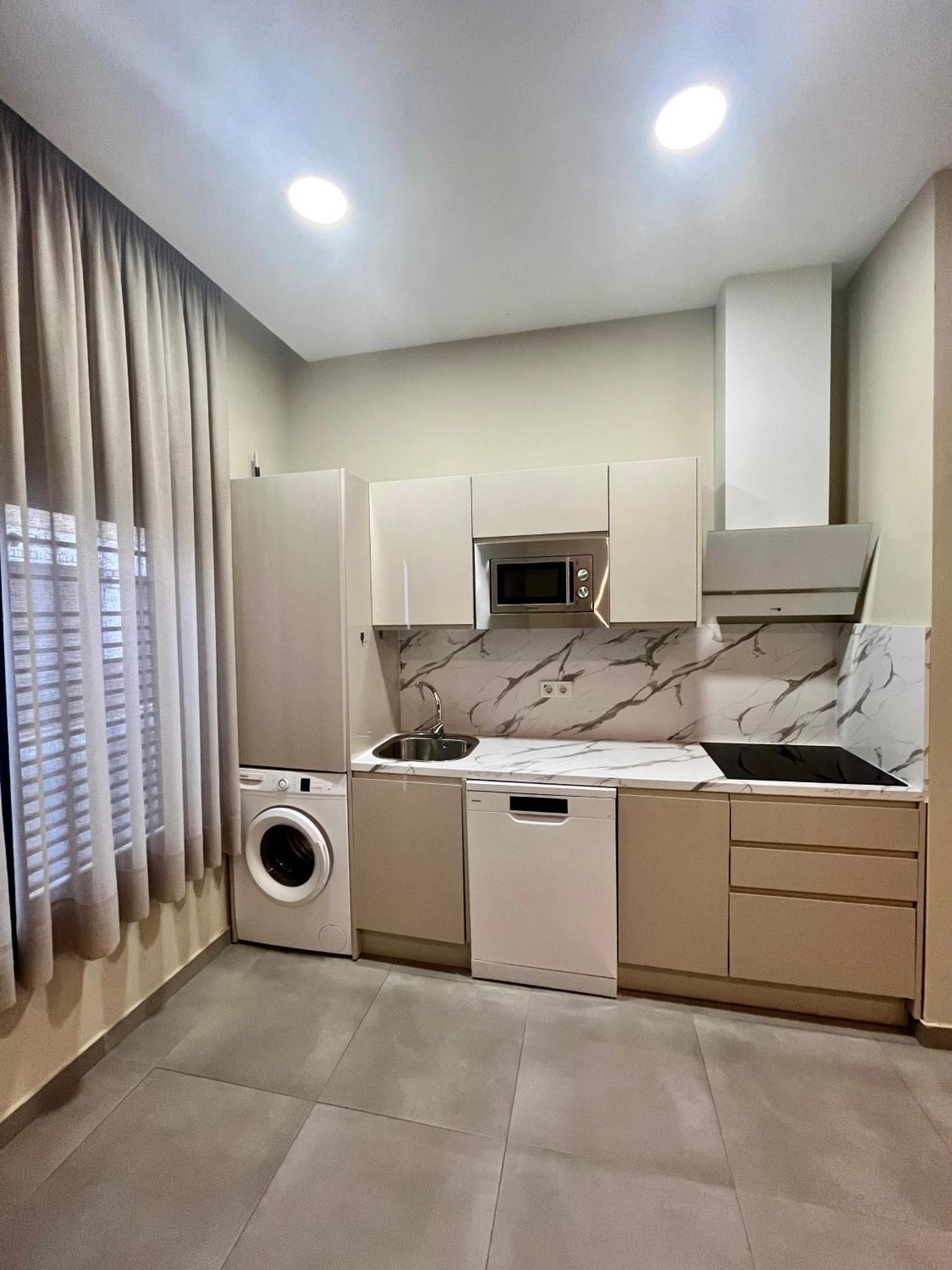 Vial Suites Gp Kordoba Zewnętrze zdjęcie