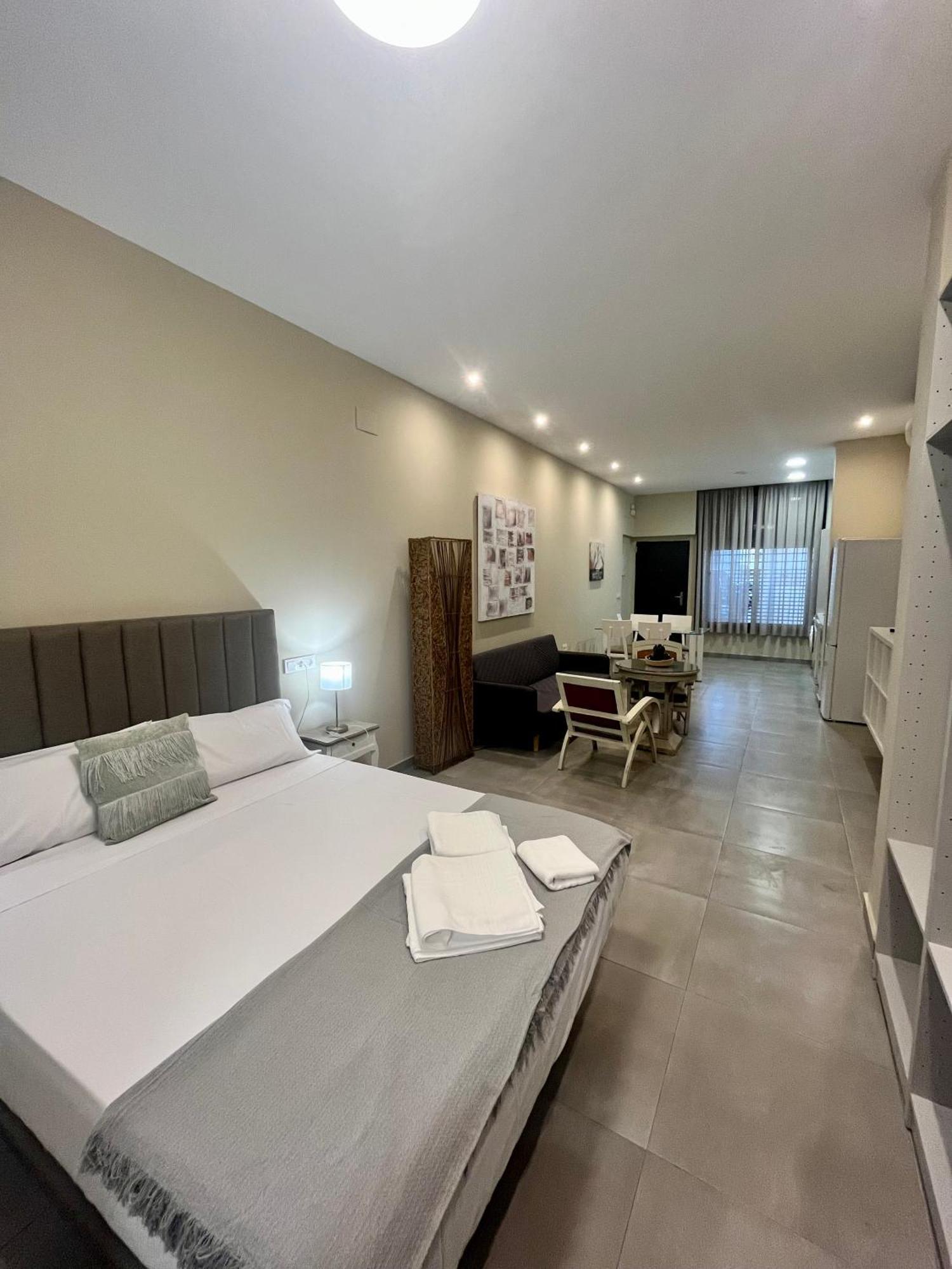 Vial Suites Gp Kordoba Zewnętrze zdjęcie