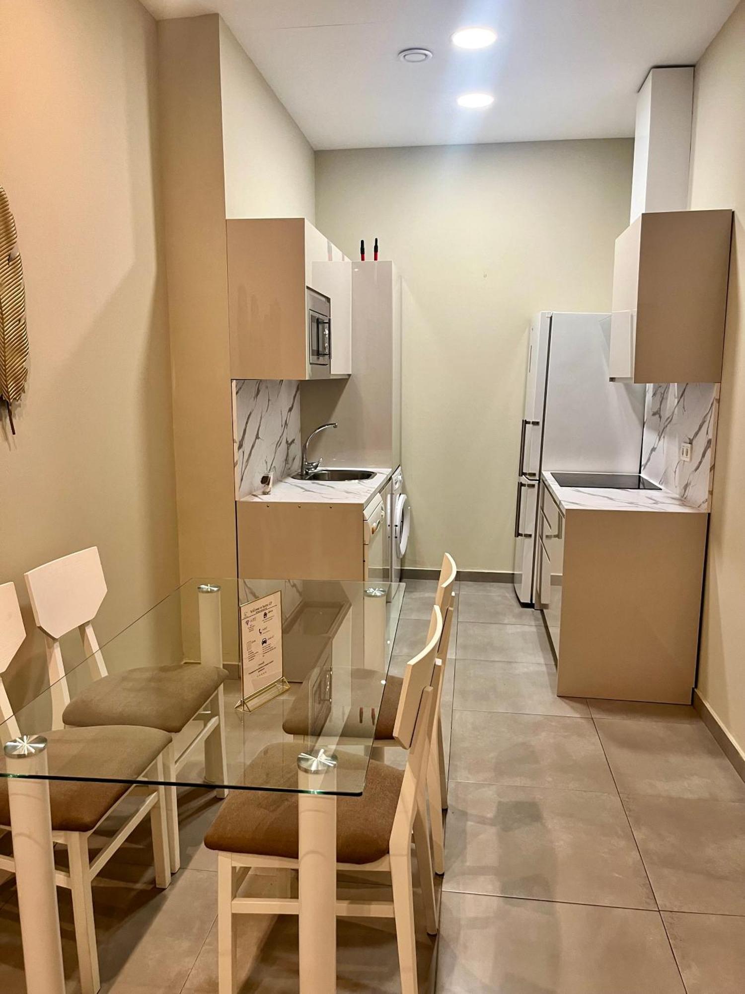 Vial Suites Gp Kordoba Zewnętrze zdjęcie